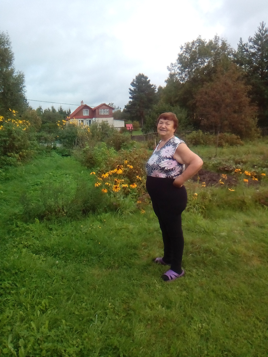 Мама готовится к очередной диете