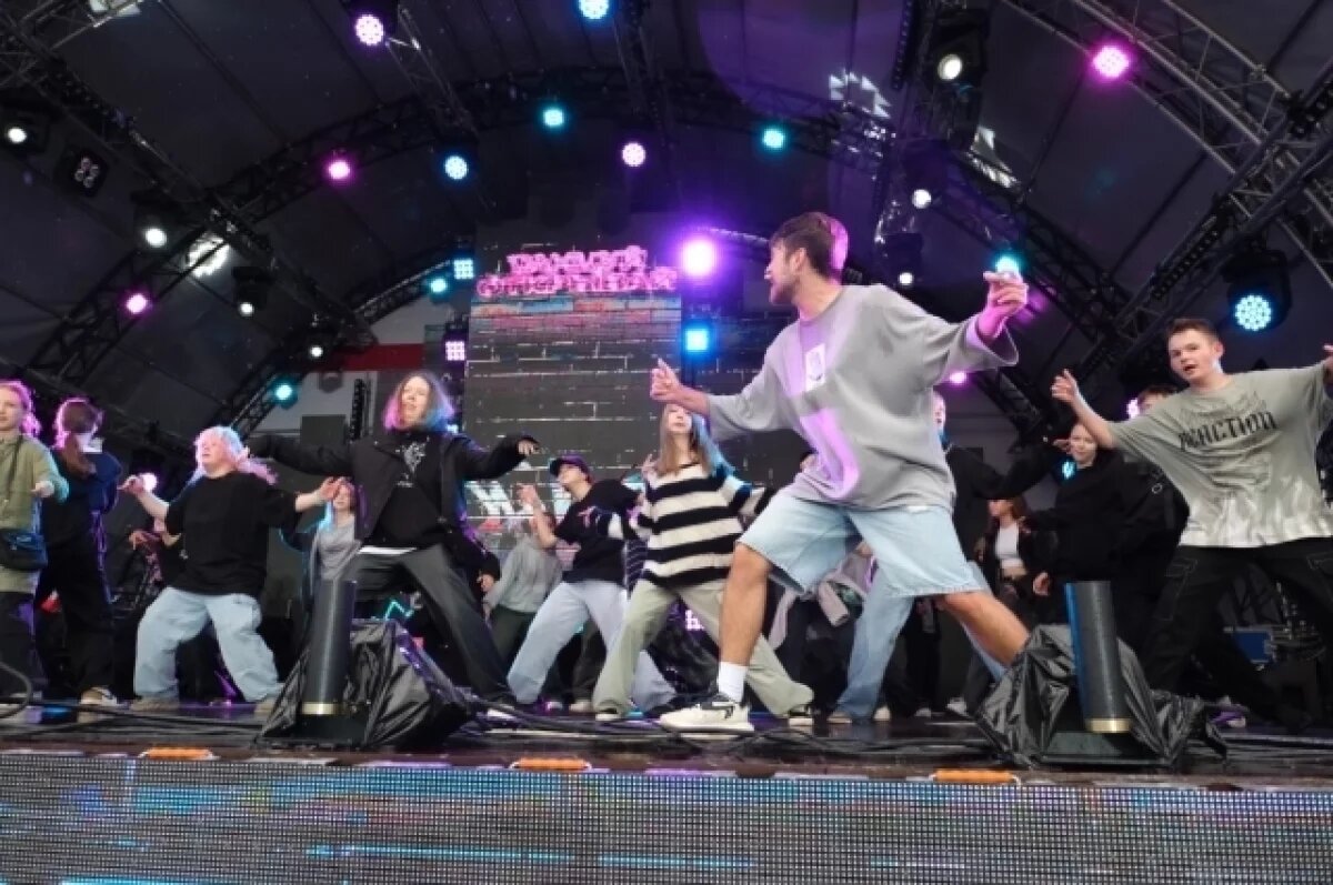    Фестиваль «Город встреч» посвятит выходные танцам и пермским талантам