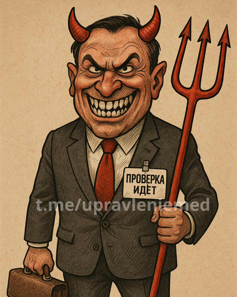 Управление клиникой