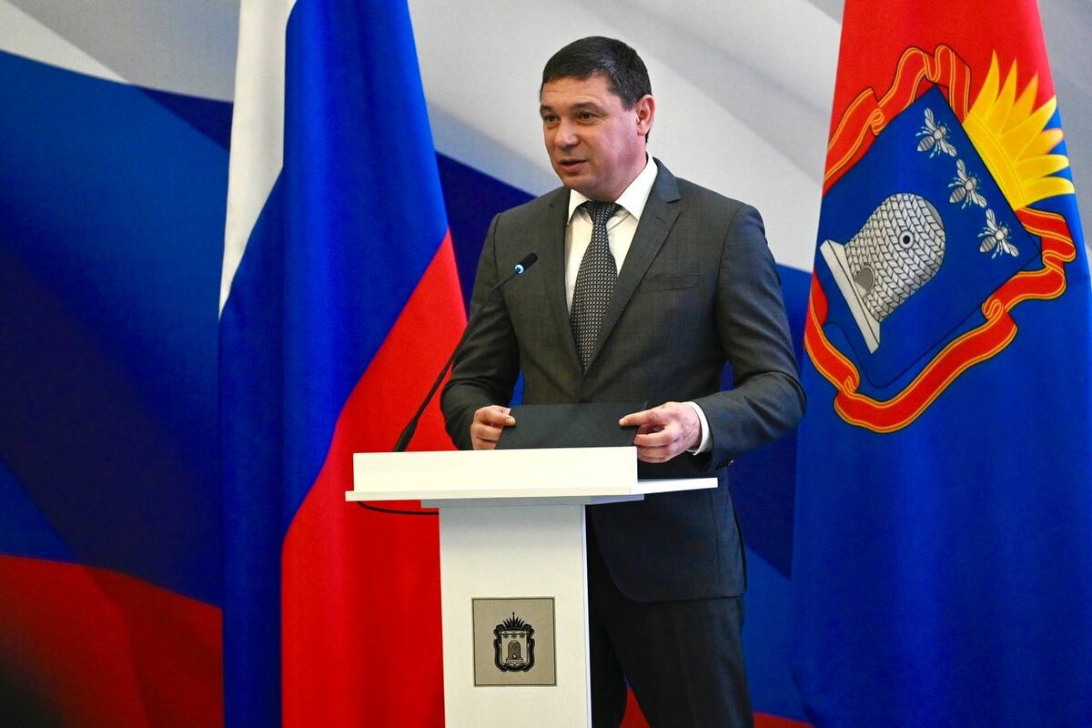 Евгений Первышов