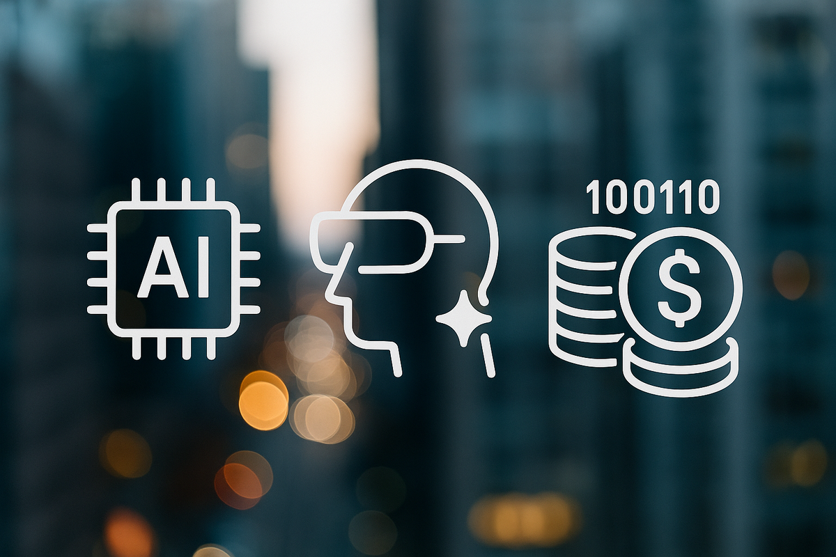 ИТ-тренды, которые изменят нашу жизнь в 2025 году