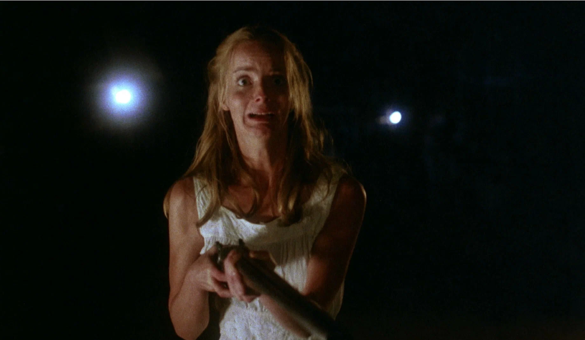 Хоррор «Путешествие в ад»/«Tourist Trap» 1979 года 