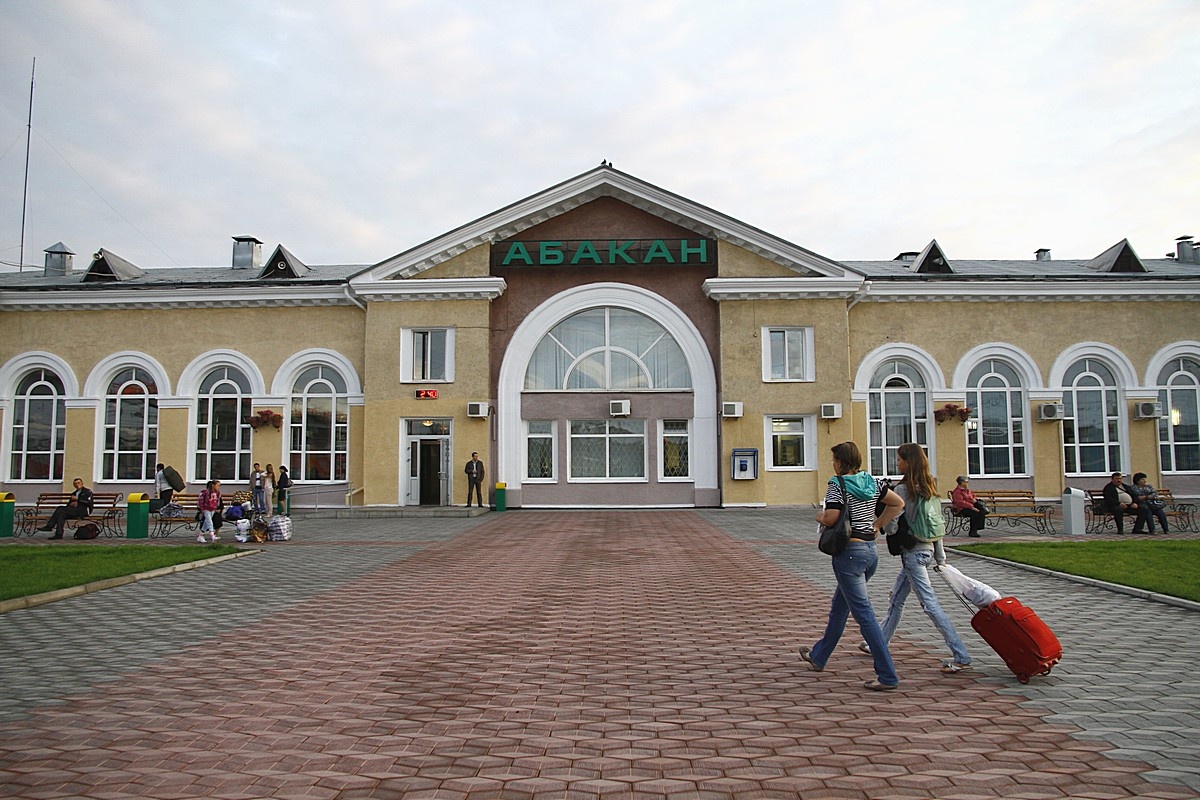 Роман - человек городской, в село перебрался не так давно из Абакана. Фото: ЛЕНЦ Мария/Архив КП