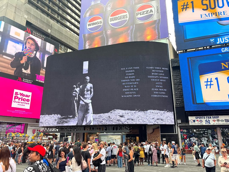    Фото © Instagram (признан экстремистской организацией и запрещен на территории Российской Федерации) / lilbieber