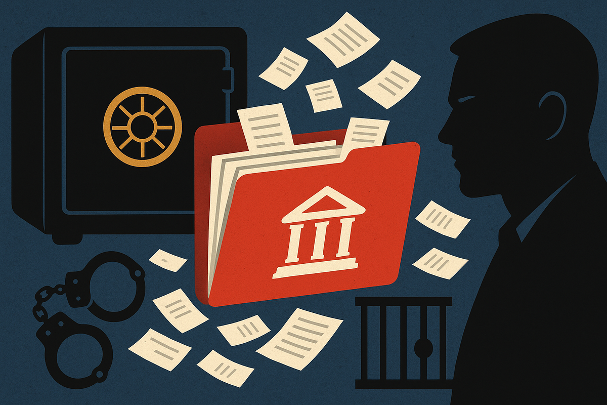 До 7 лет за утечку данных: кого коснётся новый закон и чем он опасен