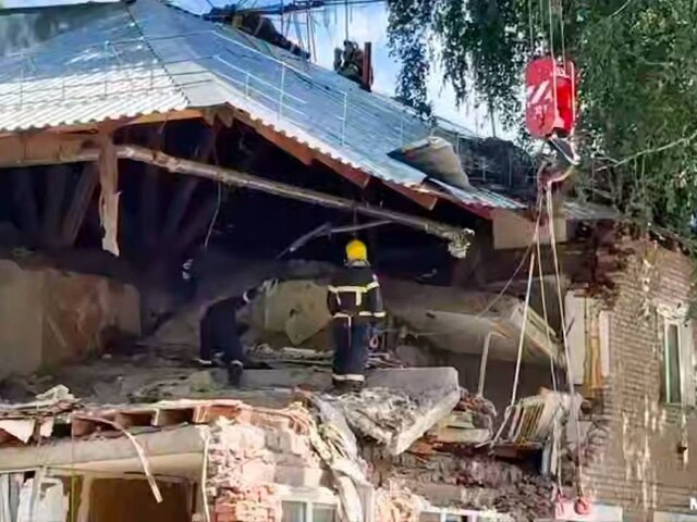    Фото: телеграм-канал "МЧС России"