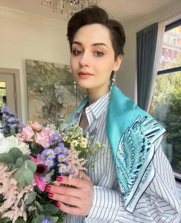 Мария Михалкова-Кончаловская