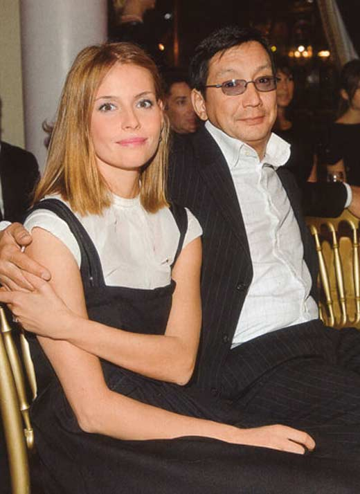 Любовь Толкалина и Егор Кончаловский