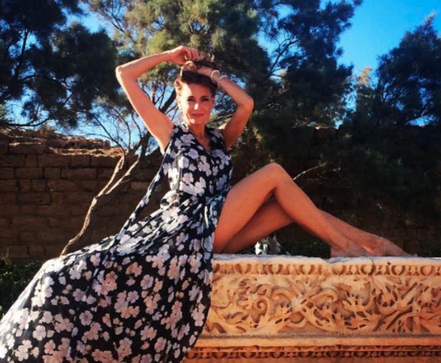 Любовь Толкалина