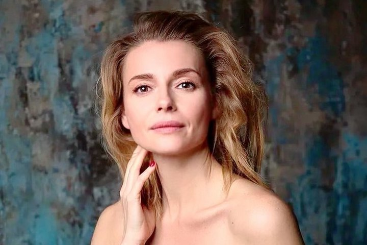 Любовь Толкалина