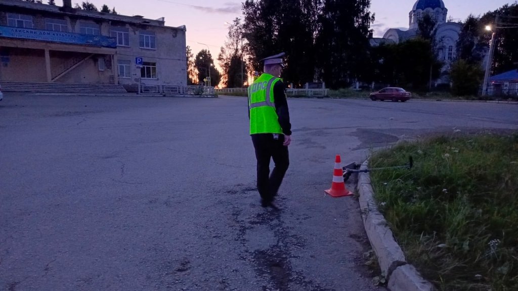    Фото: ГАИ Свердловской области