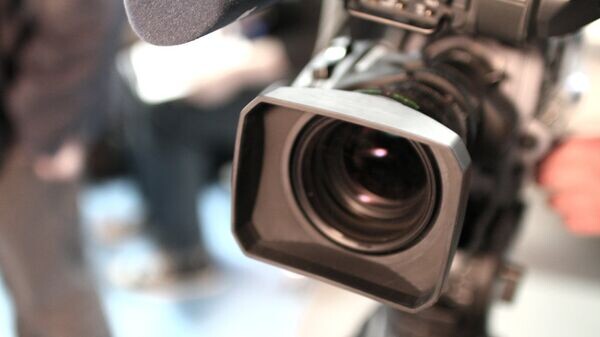    CC BY 2.0 / Deutscher Webvideopreis / Manche Videocamper haben auch ihre Filmausrüstung mitgebracht