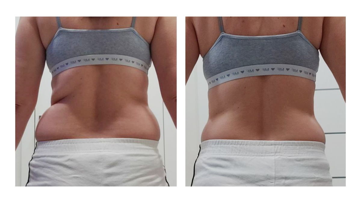 Результат за 1 месяц