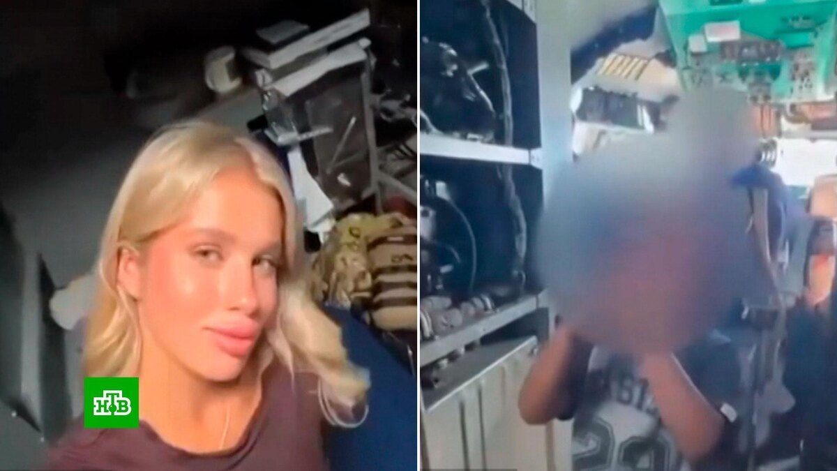 Полет Марины Шалаевой