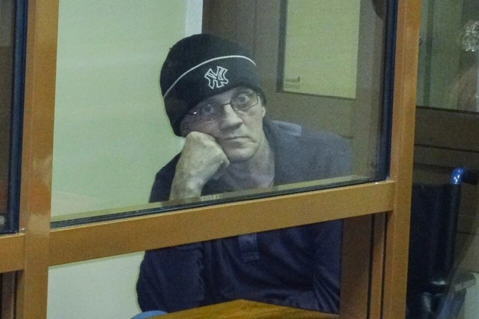 Виталий Исупов слушал приговор, сидя в инвалидном кресле. Фото: Алена Овчинникова