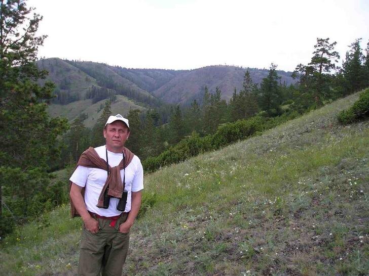    Фото со страницы ВК Александра Веселова