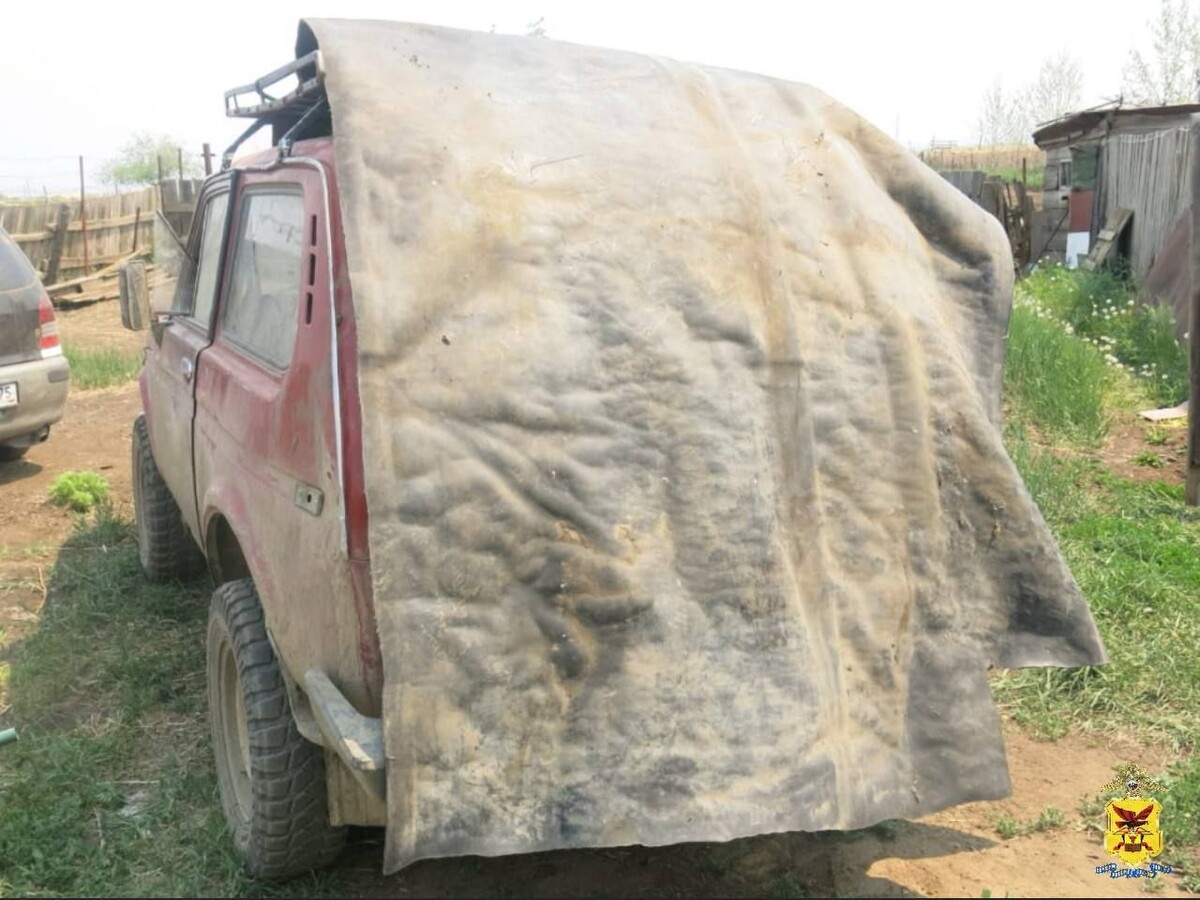    Фото: Пресс-служба УМВД России по Забайкальскому краю