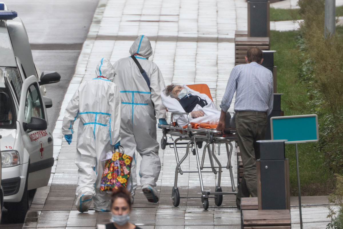 Фото: Aleksander Polyakov / Global Look Press