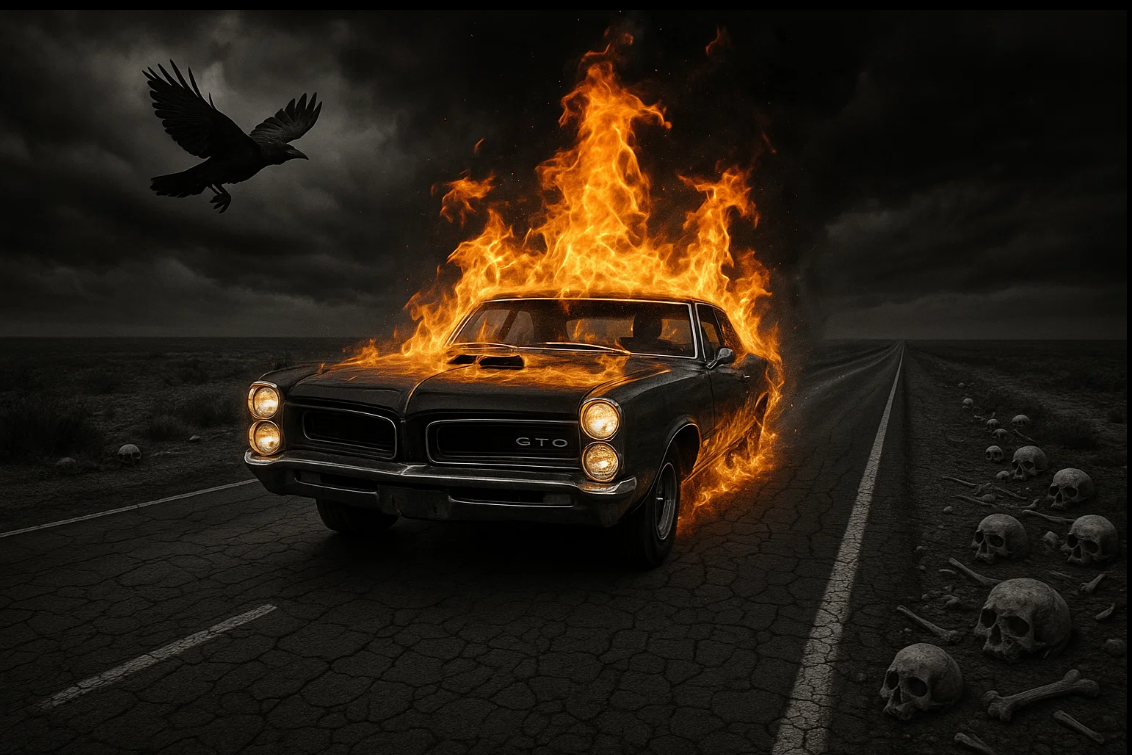 Заколдованные трассы. Дороги, где пропадают люди и автомобили