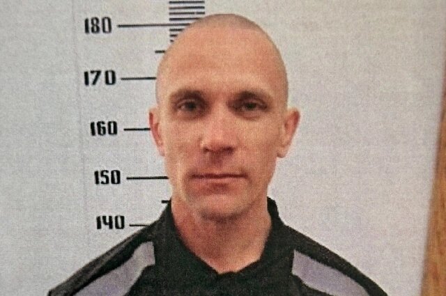    Константин Бобровский Фото: ГУФСИН по Кемеровской области