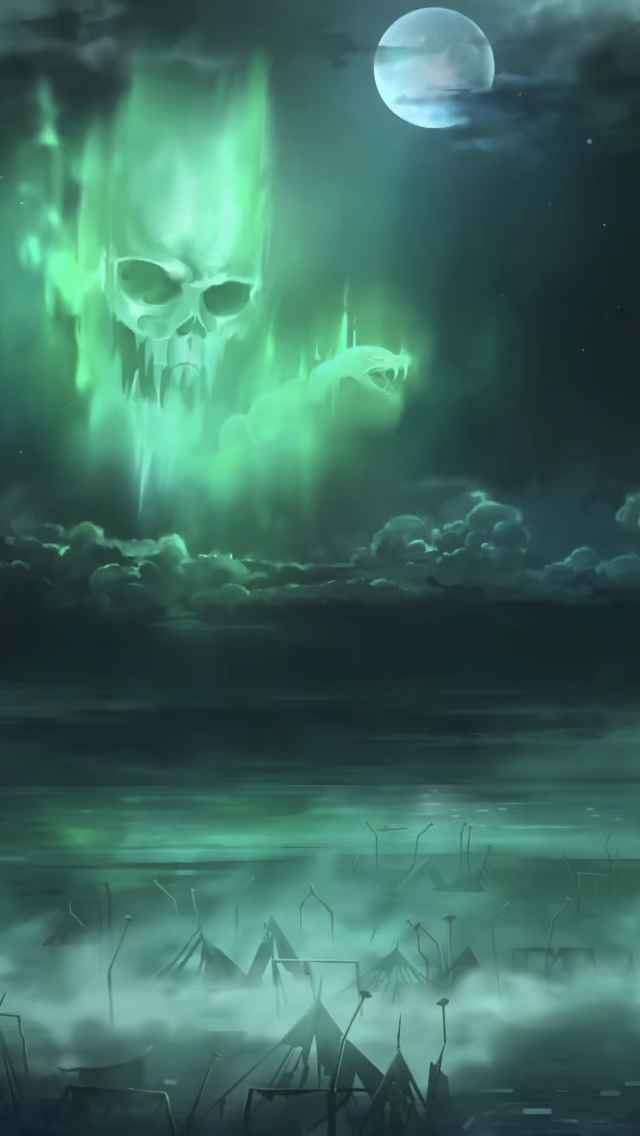 Заклинание Мортмордре