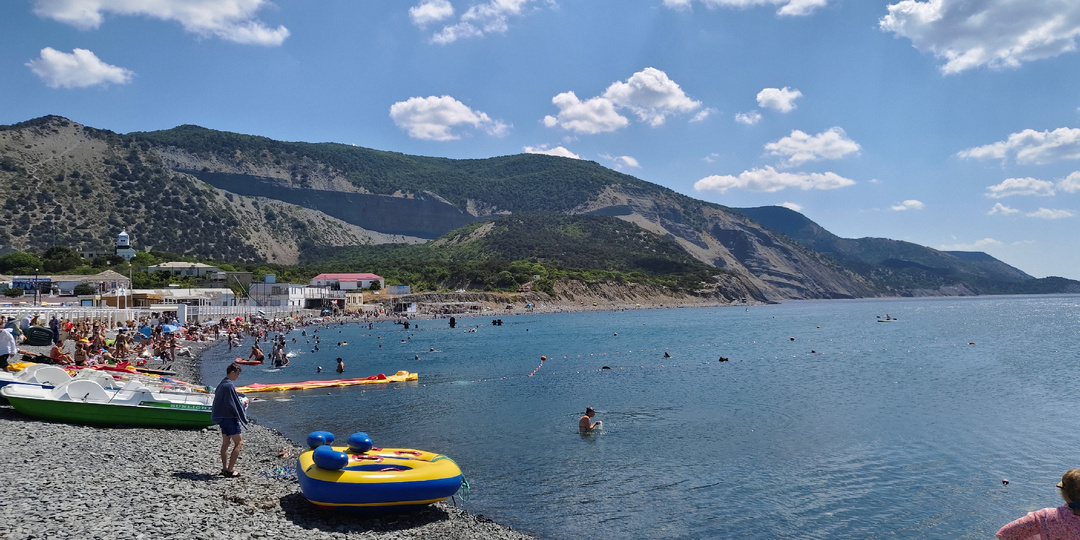 АНАПА Сегодня Большой Утриш