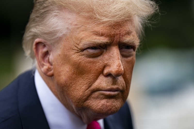    Фото: © Al Drago - Pool via CNP Consolidated News Photos/Globallookpress