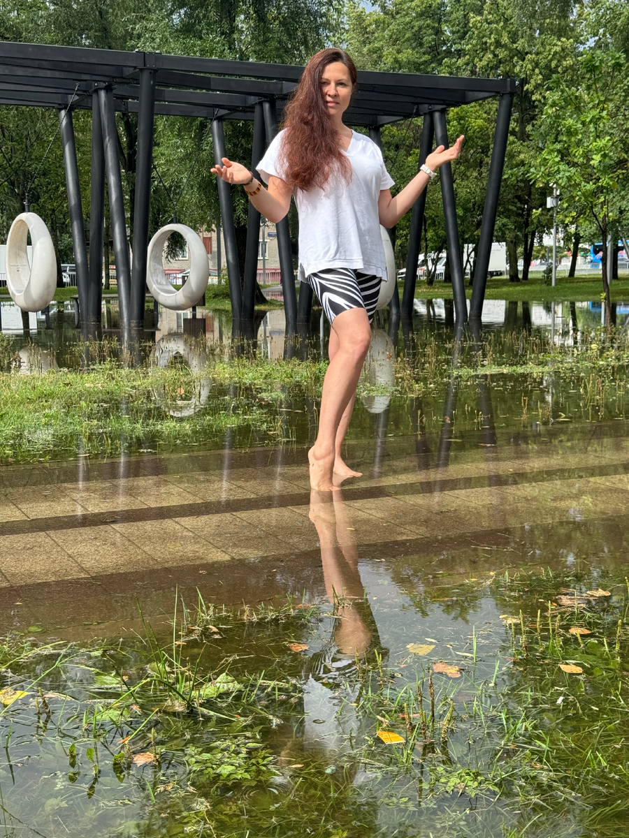 Техики дам ниже, и вы тоже сможете обратить старость вспять