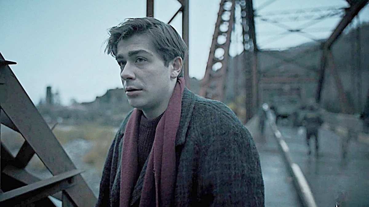 Кадр из сериала «Фишер Затмение» / Ваня Злобин