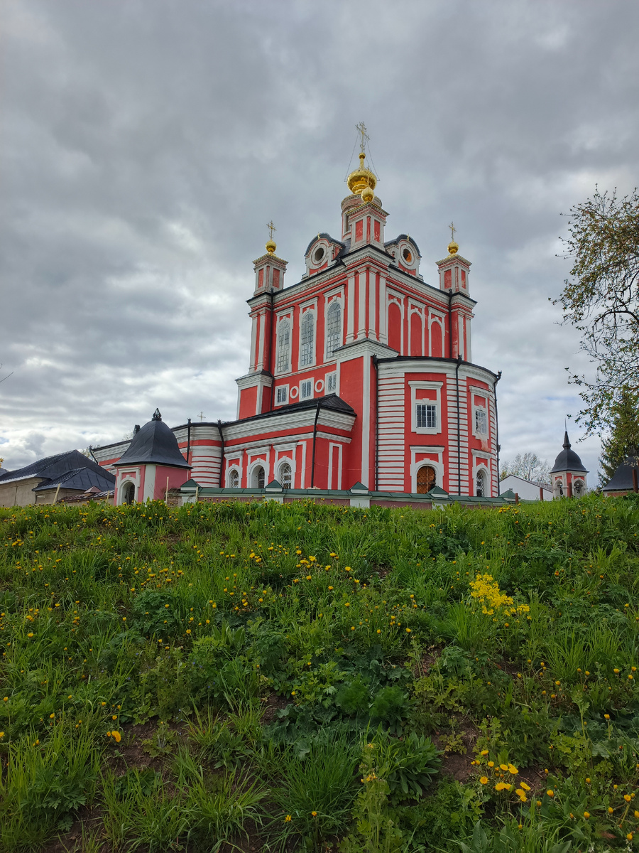Корсунский собор. Фото автора  