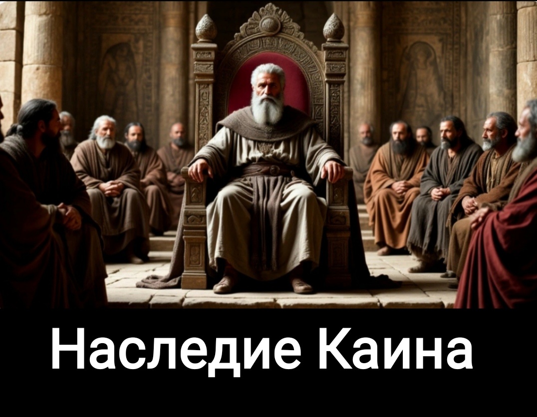 Наследие Каина