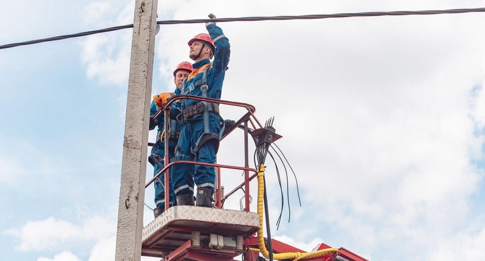    Мособлэнерго