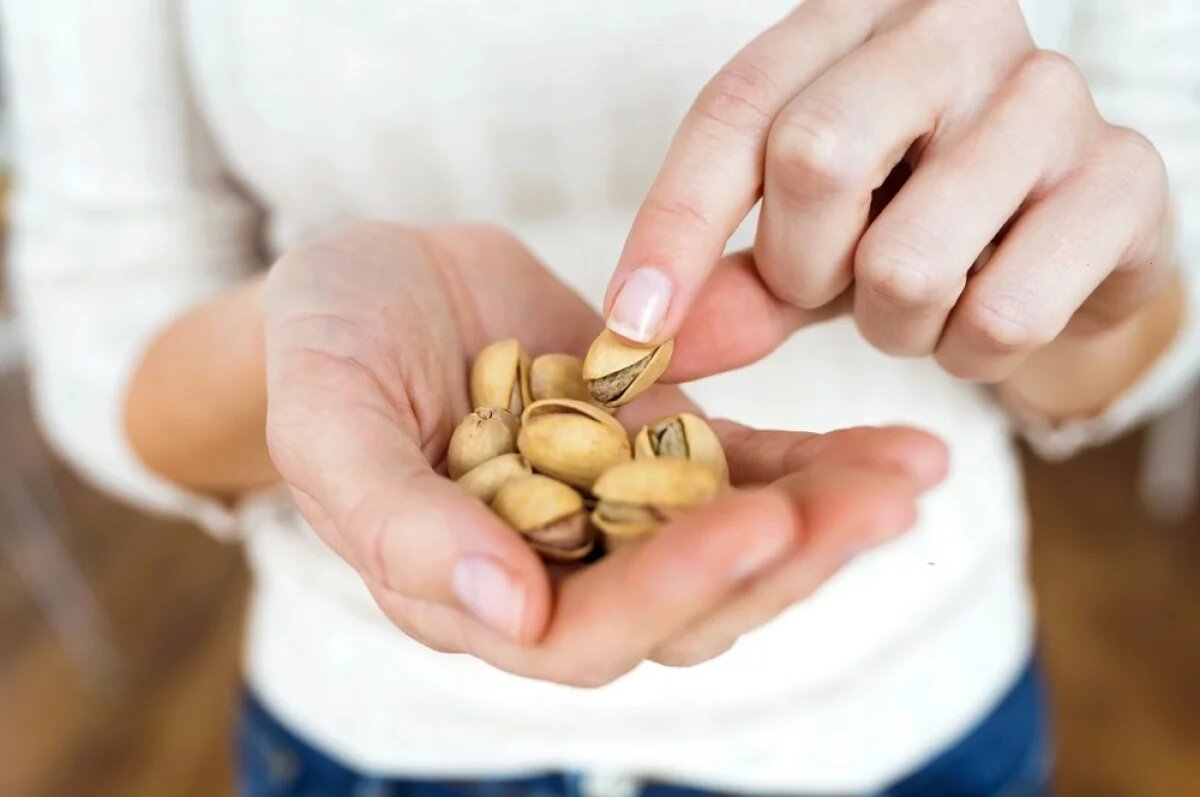    Закуска на ночь.