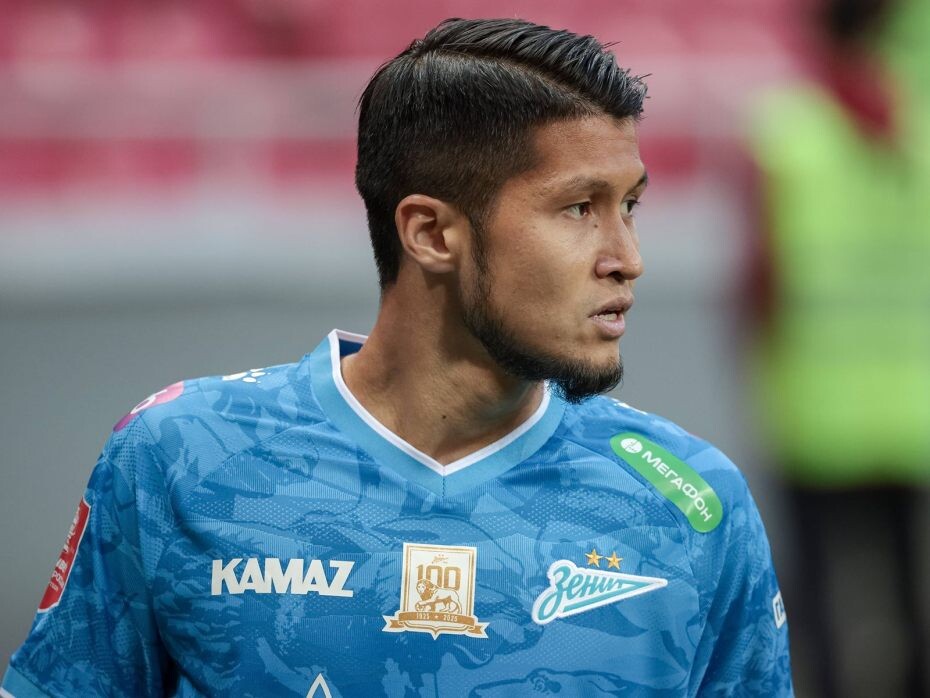    Фото: Вячеслав Евдокимов / ФК "Зенит"