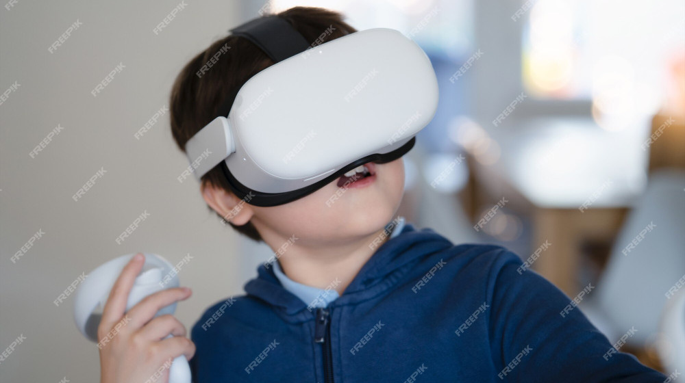    VR-очки и как они влияют на вестибулярный аппарат детей