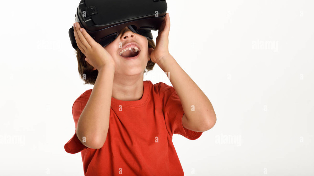    VR-очки и как они влияют на вестибулярный аппарат детей