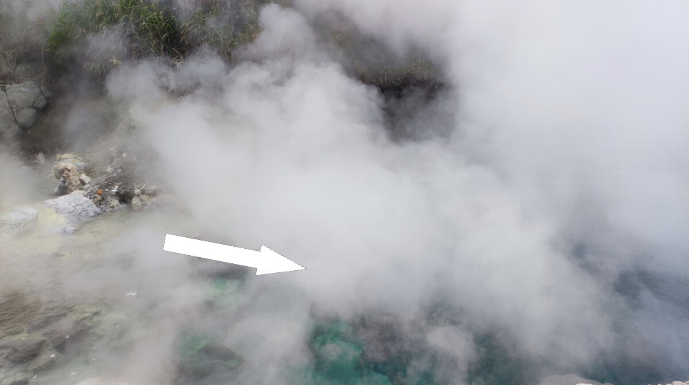    ТАЙНА КИПЯЩИХ РЕК Где в джунглях вода закипает без огня