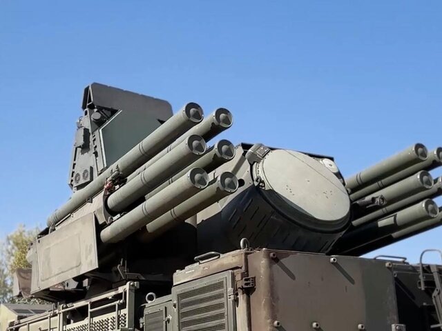    Фото: телеграм-канал "Минобороны России"