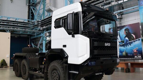    © Photo : пресс-служба Брянского автозавода