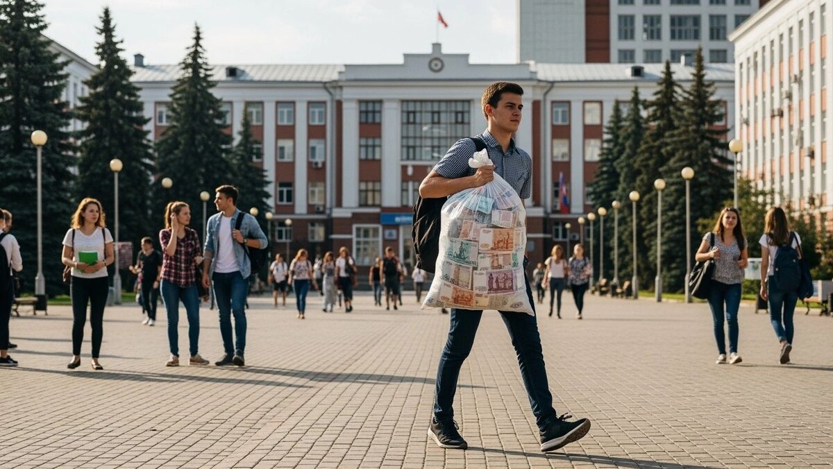    Изображение: Shutterstock AI Image Generator/Shutterstock/Fotodom