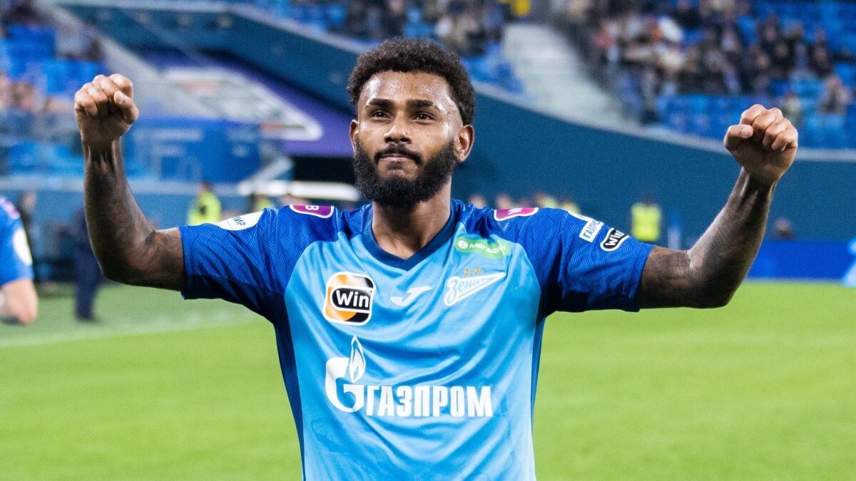    Фото: Вячеслав Евдокимов / ФК «Зенит»