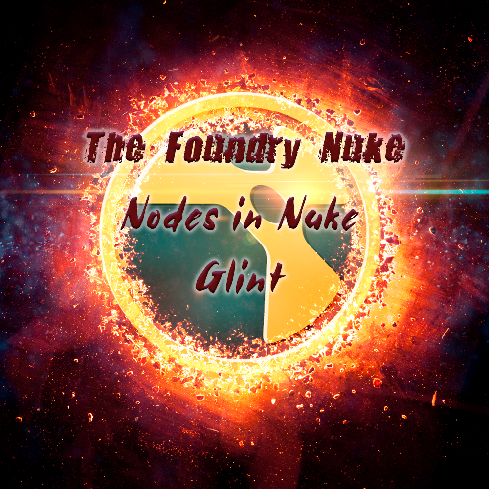 Nodes in Nuke Glint