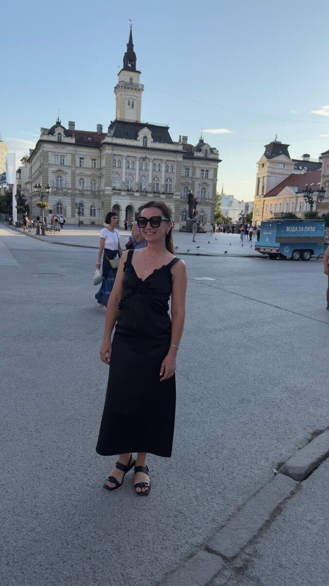 Нови-Сад - город основан в 1748 году!