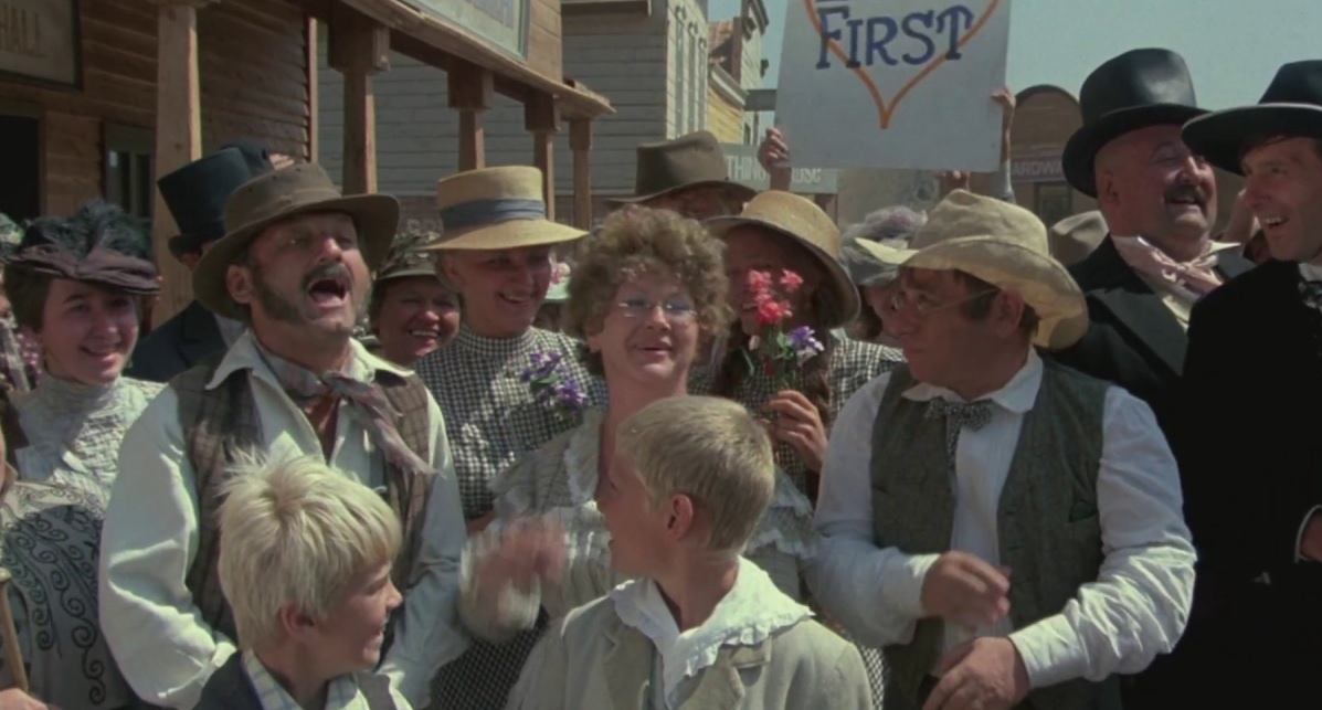 Кадр из фильма "Человек с бульвара Капуцинов" (Мосфильм, 1987)