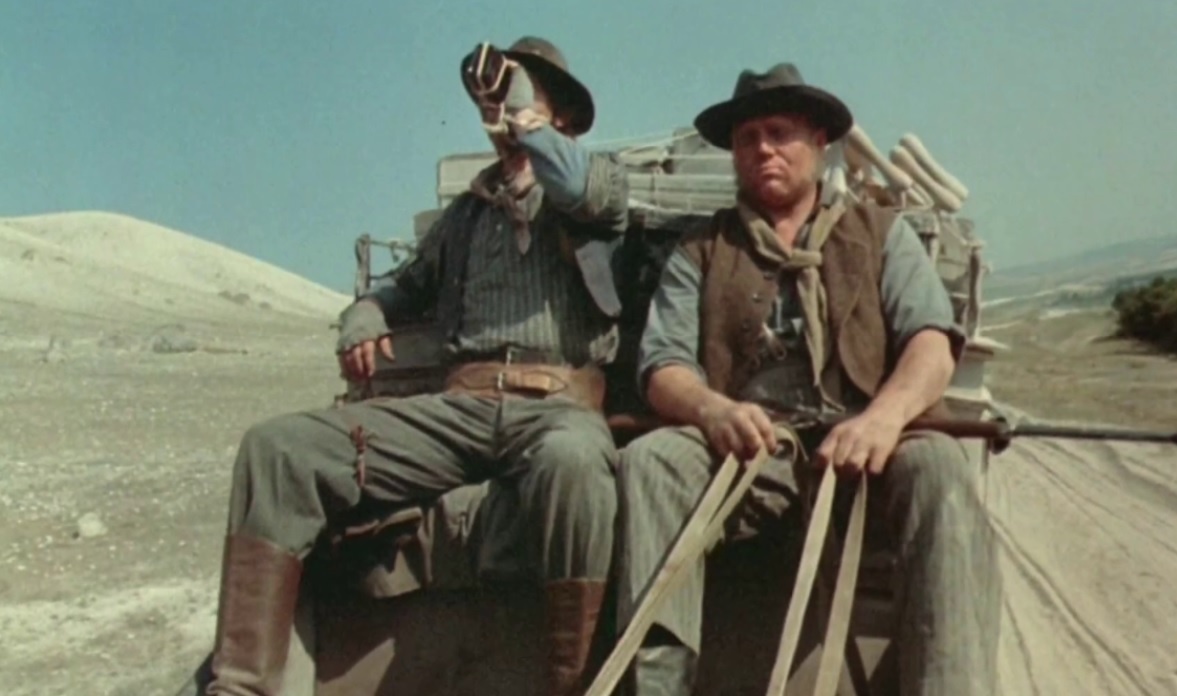 Кадр из фильма "Человек с бульвара Капуцинов" (Мосфильм, 1987)