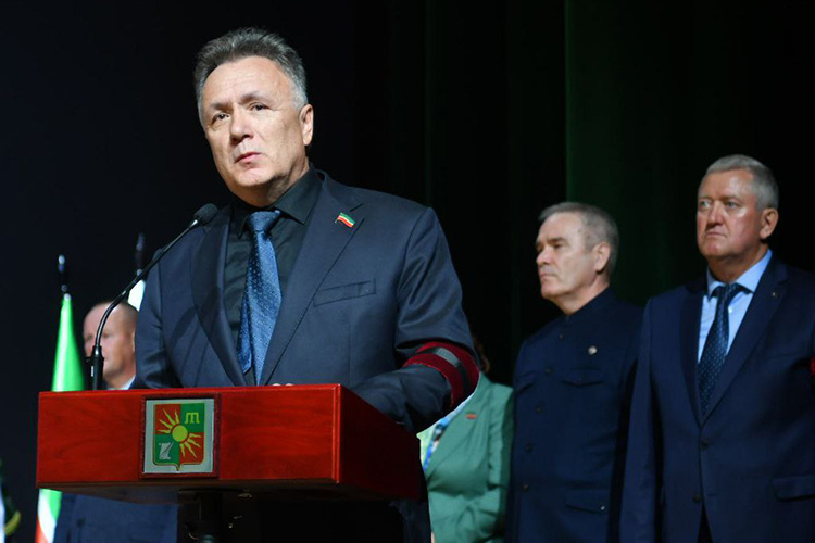    По словам Ильшата Аминова, Татьяна Васильевна была «фантастической женщиной».   
Фото: Олег Спиридонов