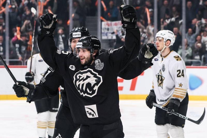    Пресс-служба ХК «Трактор»