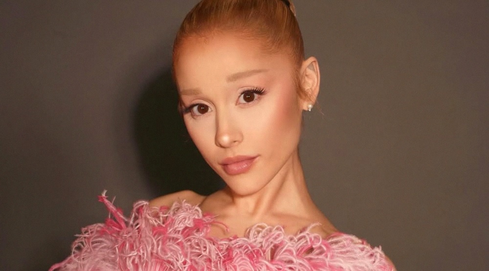     Ариана Гранде / Фото: соцсети Арианы Гранде