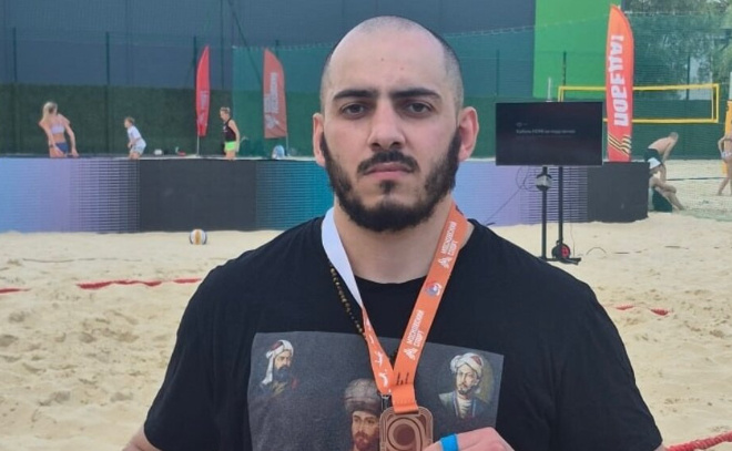    © Центр спортивной подготовки Ленинградской области