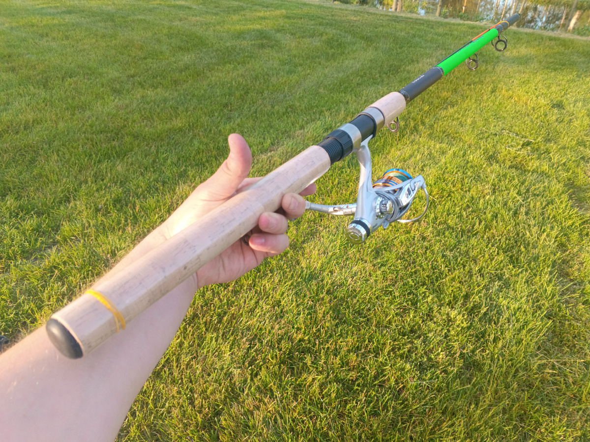 Фидерные комплекты от 3 т.р. с комплектом оснащения